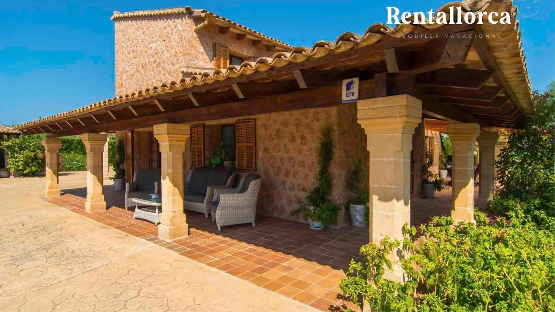 Venkovský dům Finca Ses Contesas By Rentallorca Alcúdia