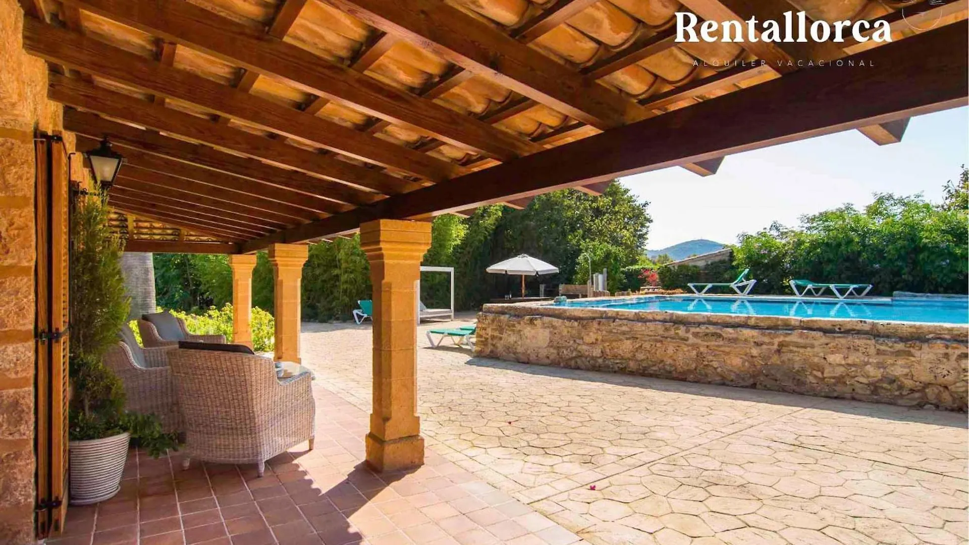 Finca Ses Contesas By Rentallorca Alcúdia Španělsko