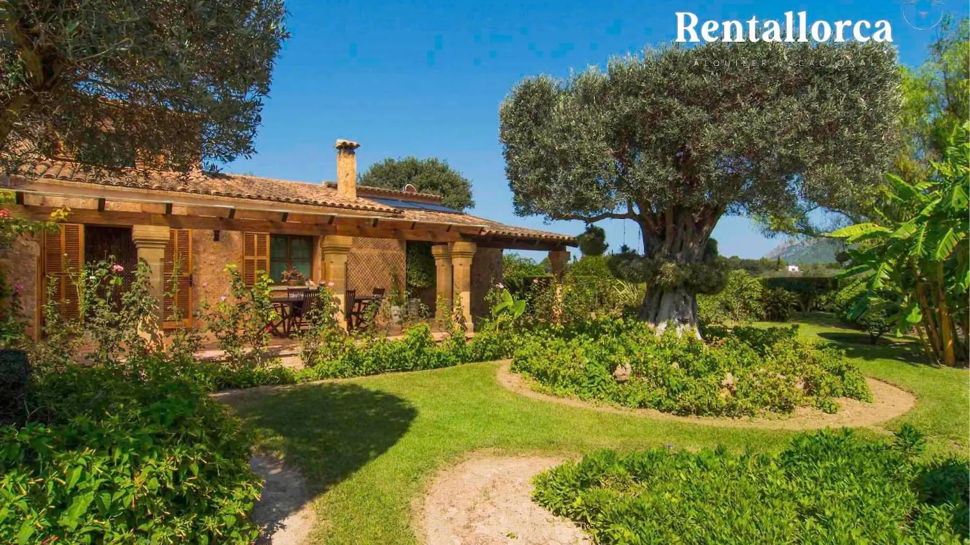 Finca Ses Contesas By Rentallorca Alcúdia Venkovský dům
