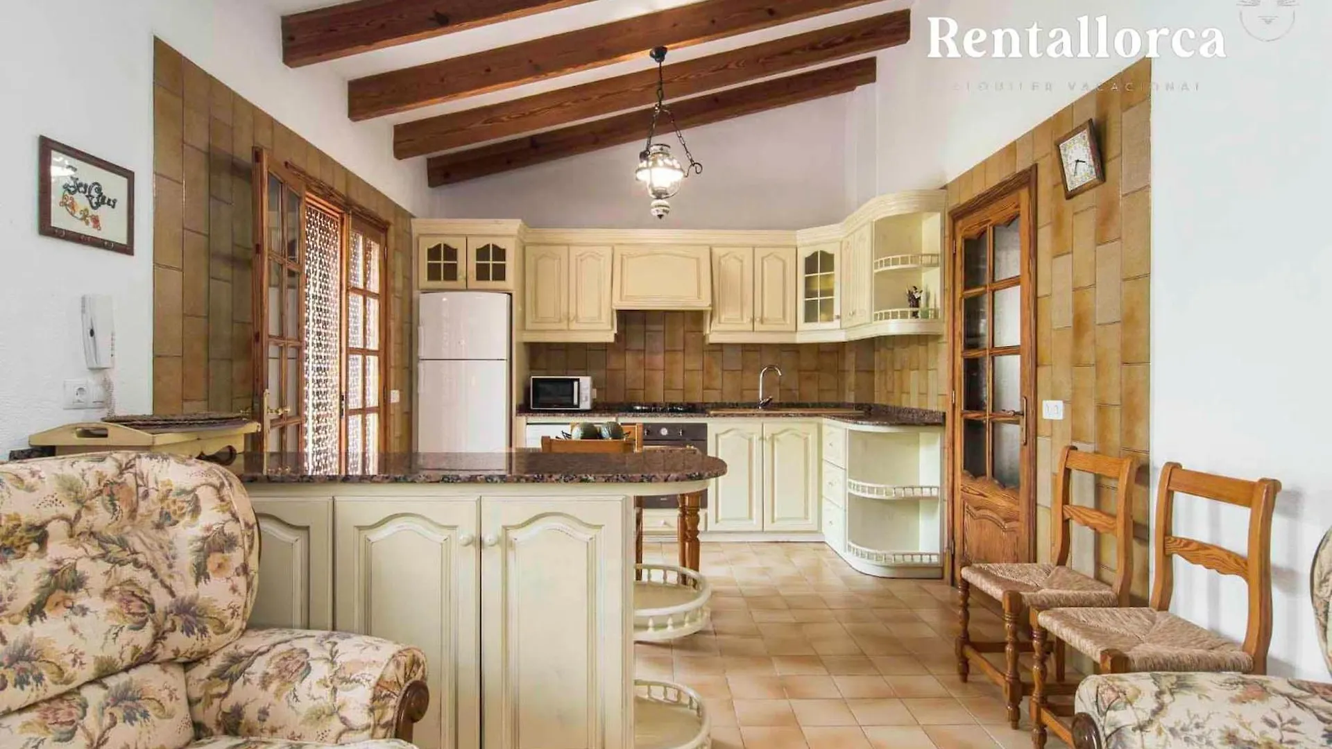 Venkovský dům Finca Ses Contesas By Rentallorca Alcúdia Španělsko