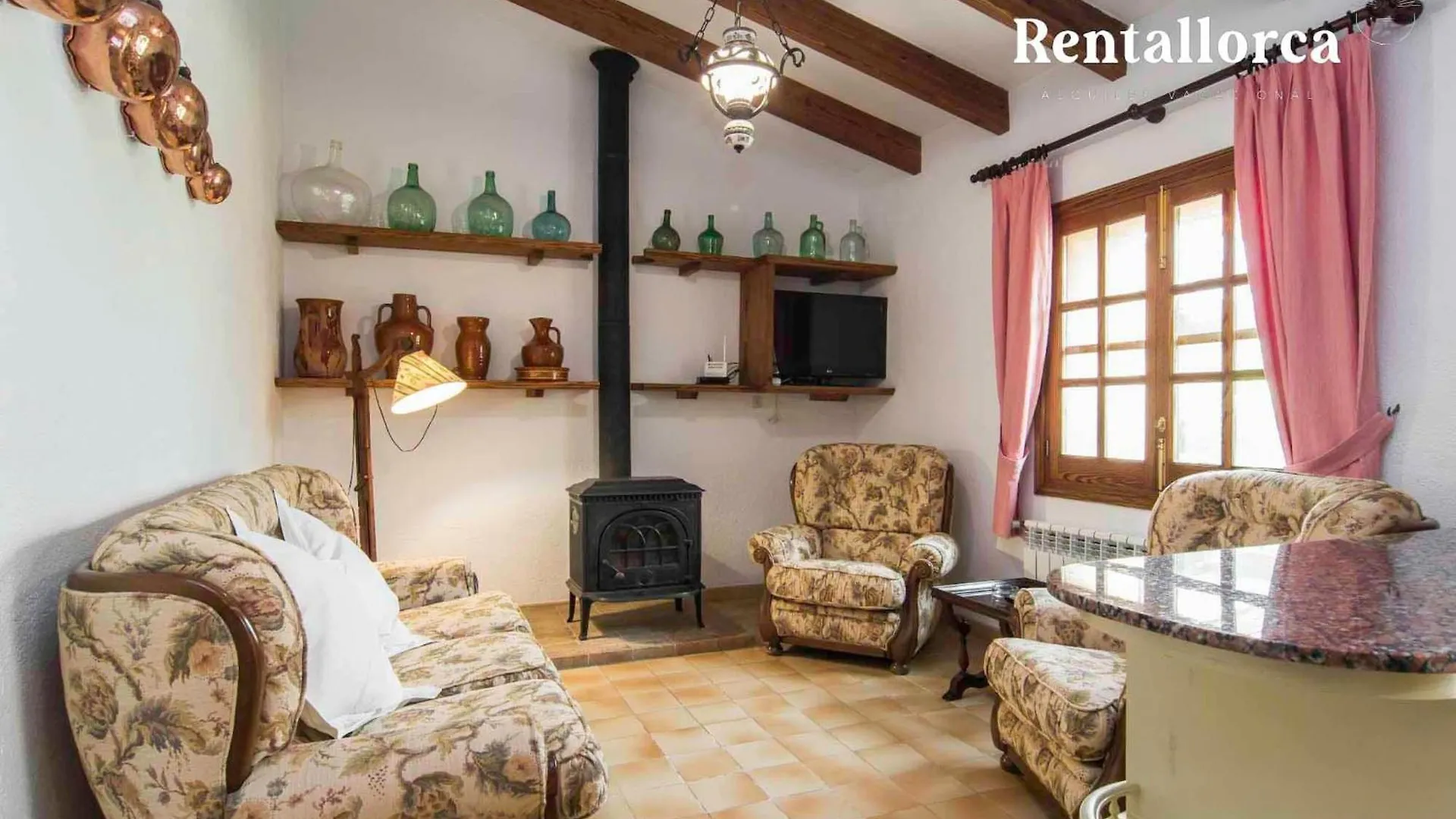Venkovský dům Finca Ses Contesas By Rentallorca Alcúdia