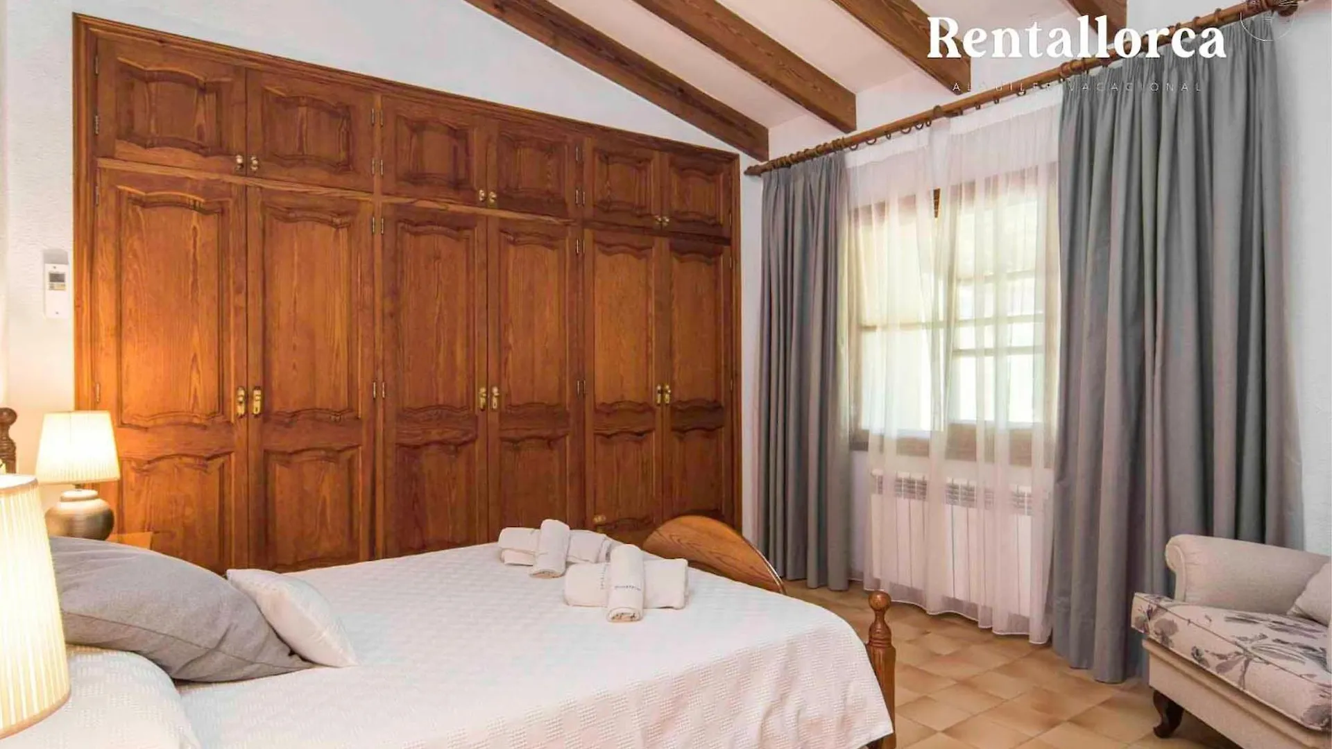 Finca Ses Contesas By Rentallorca Alcúdia Venkovský dům