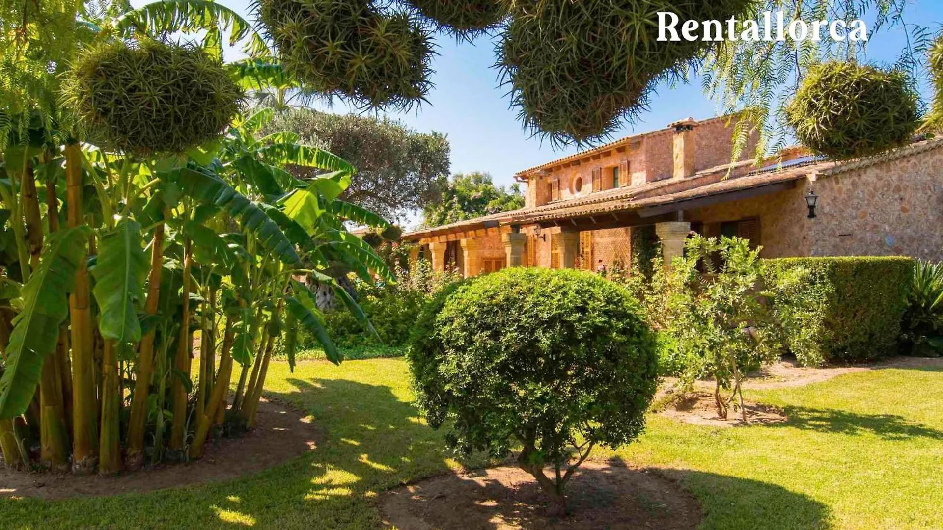 Finca Ses Contesas By Rentallorca Alcúdia