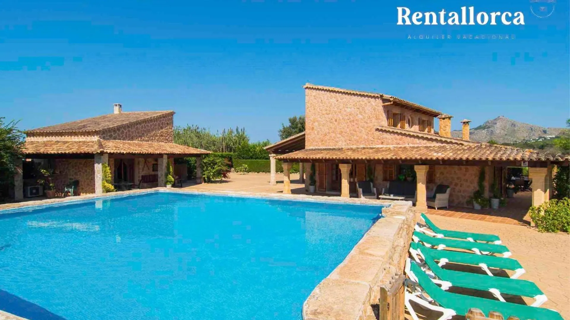 Finca Ses Contesas By Rentallorca Alcúdia