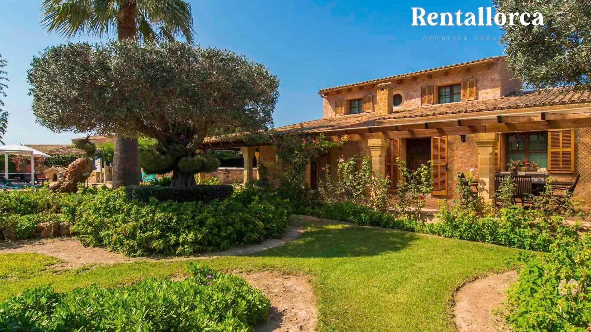 Venkovský dům Finca Ses Contesas By Rentallorca Alcúdia