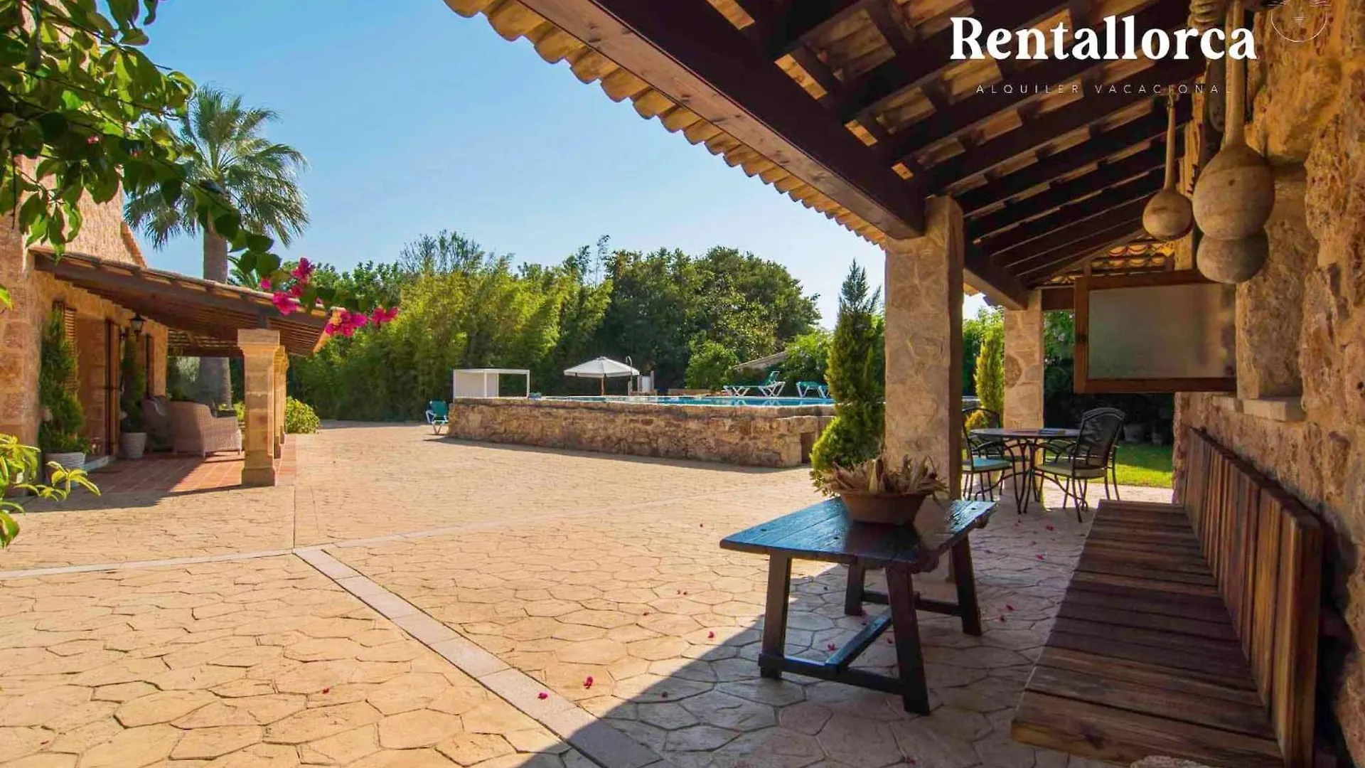 Finca Ses Contesas By Rentallorca Alcúdia Venkovský dům