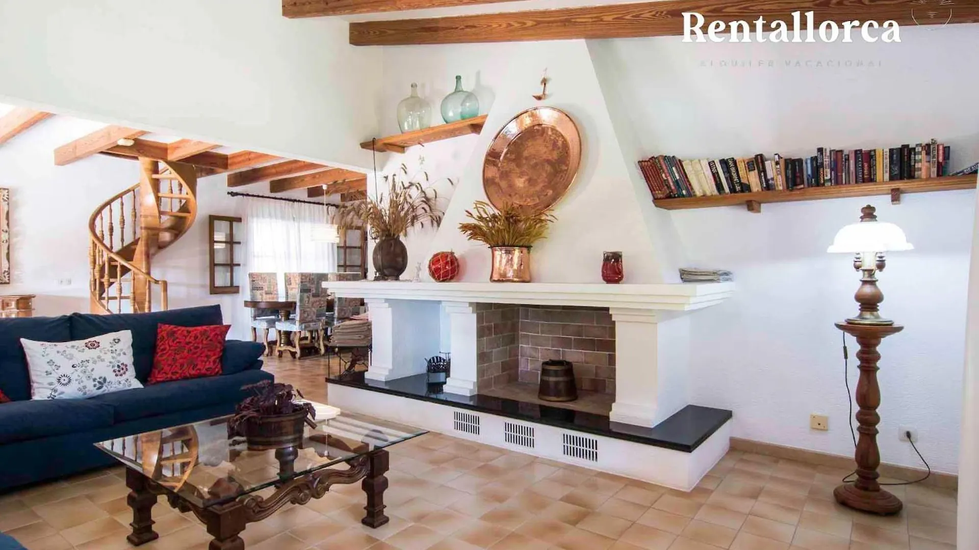 Finca Ses Contesas By Rentallorca Alcúdia Venkovský dům
