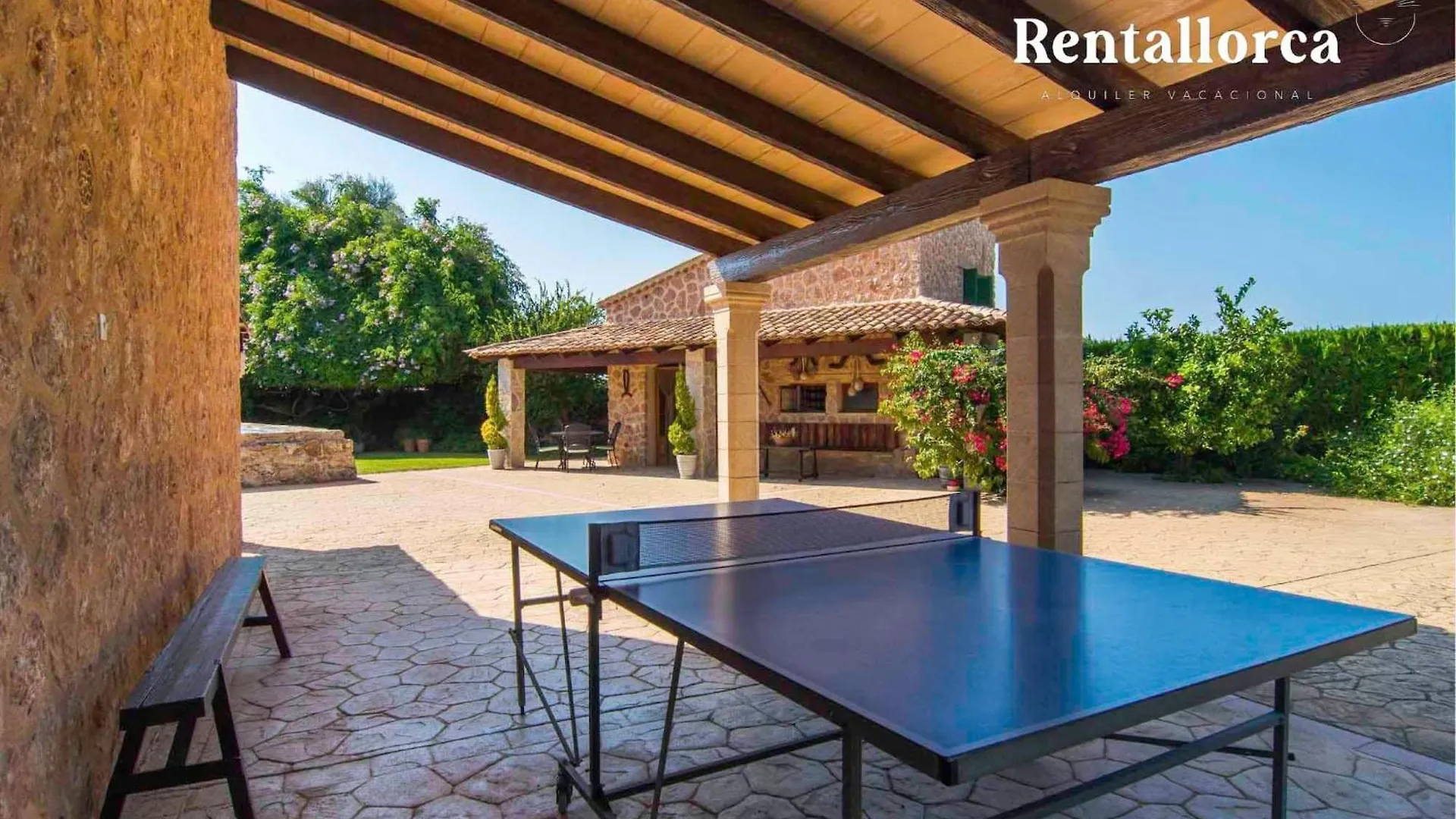 Venkovský dům Finca Ses Contesas By Rentallorca Alcúdia Španělsko
