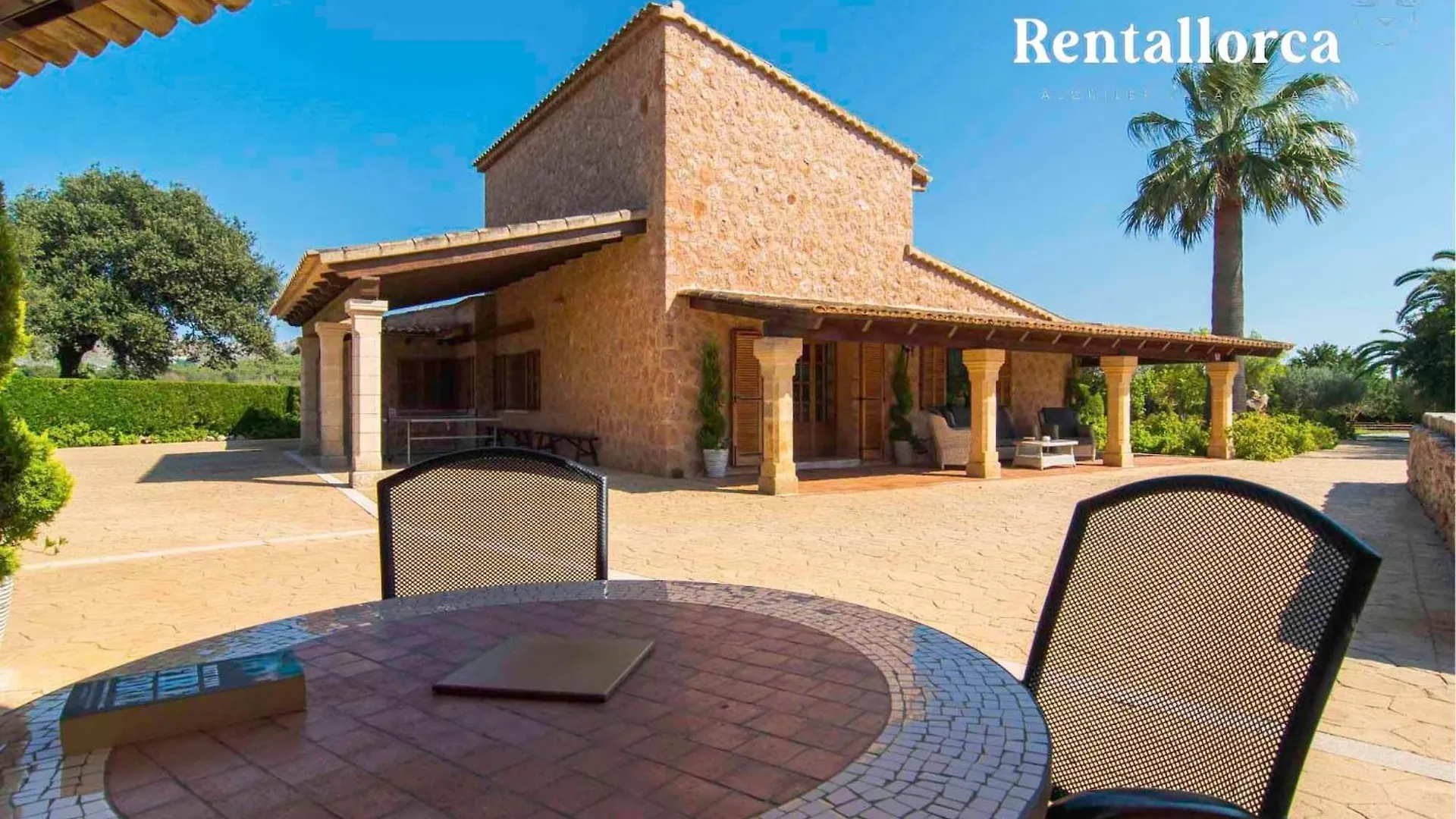 Finca Ses Contesas By Rentallorca Alcúdia