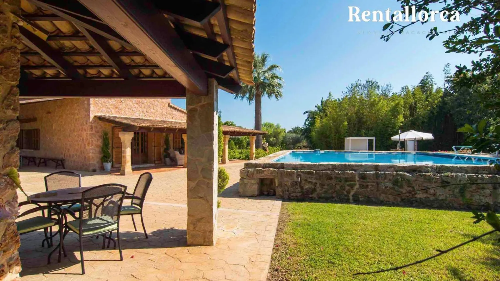 Venkovský dům Finca Ses Contesas By Rentallorca Alcúdia