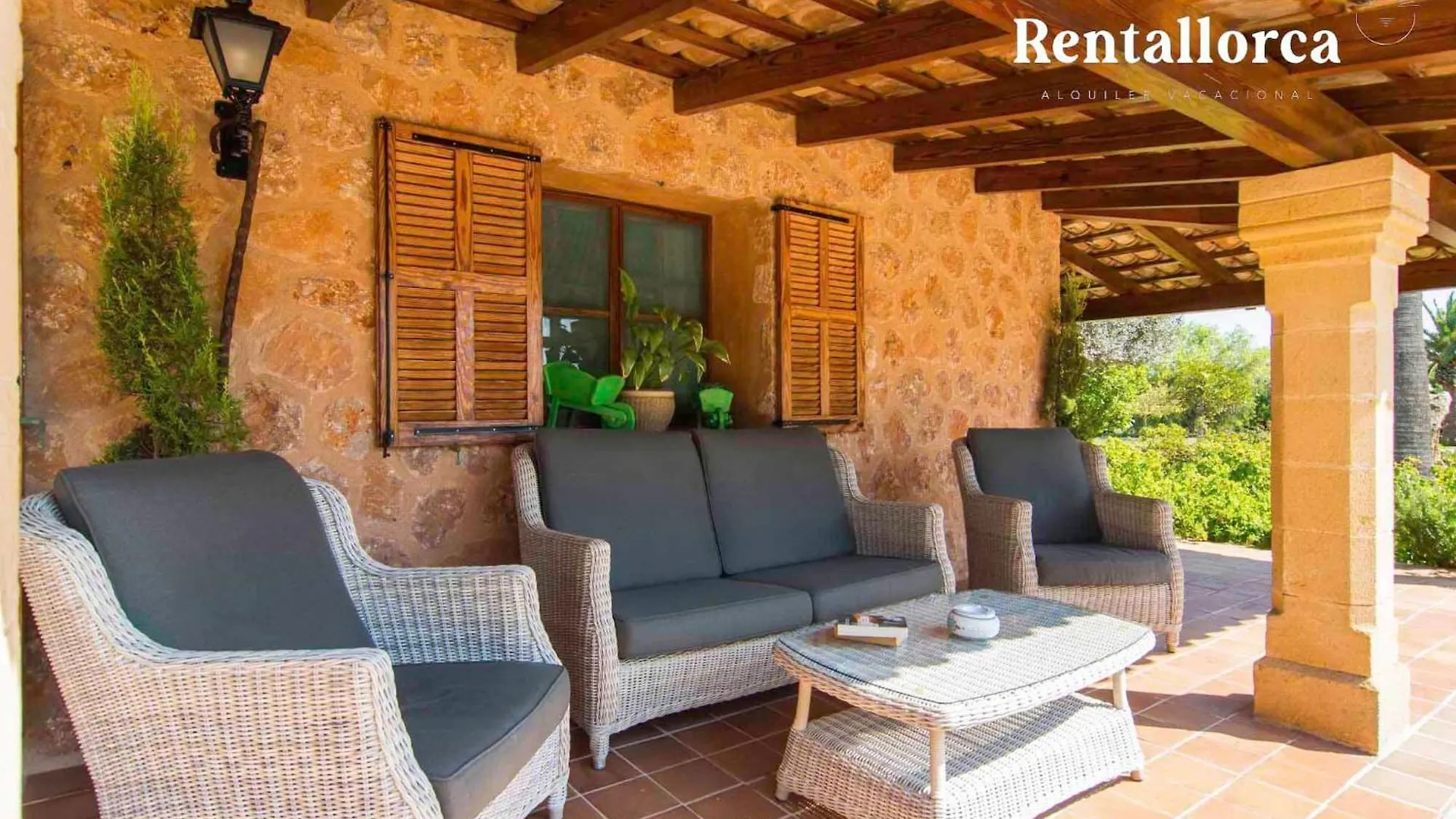 Finca Ses Contesas By Rentallorca Alcúdia 0*,  Španělsko