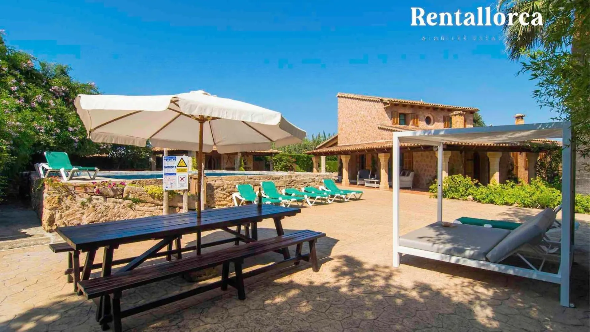 Finca Ses Contesas By Rentallorca Alcúdia Venkovský dům