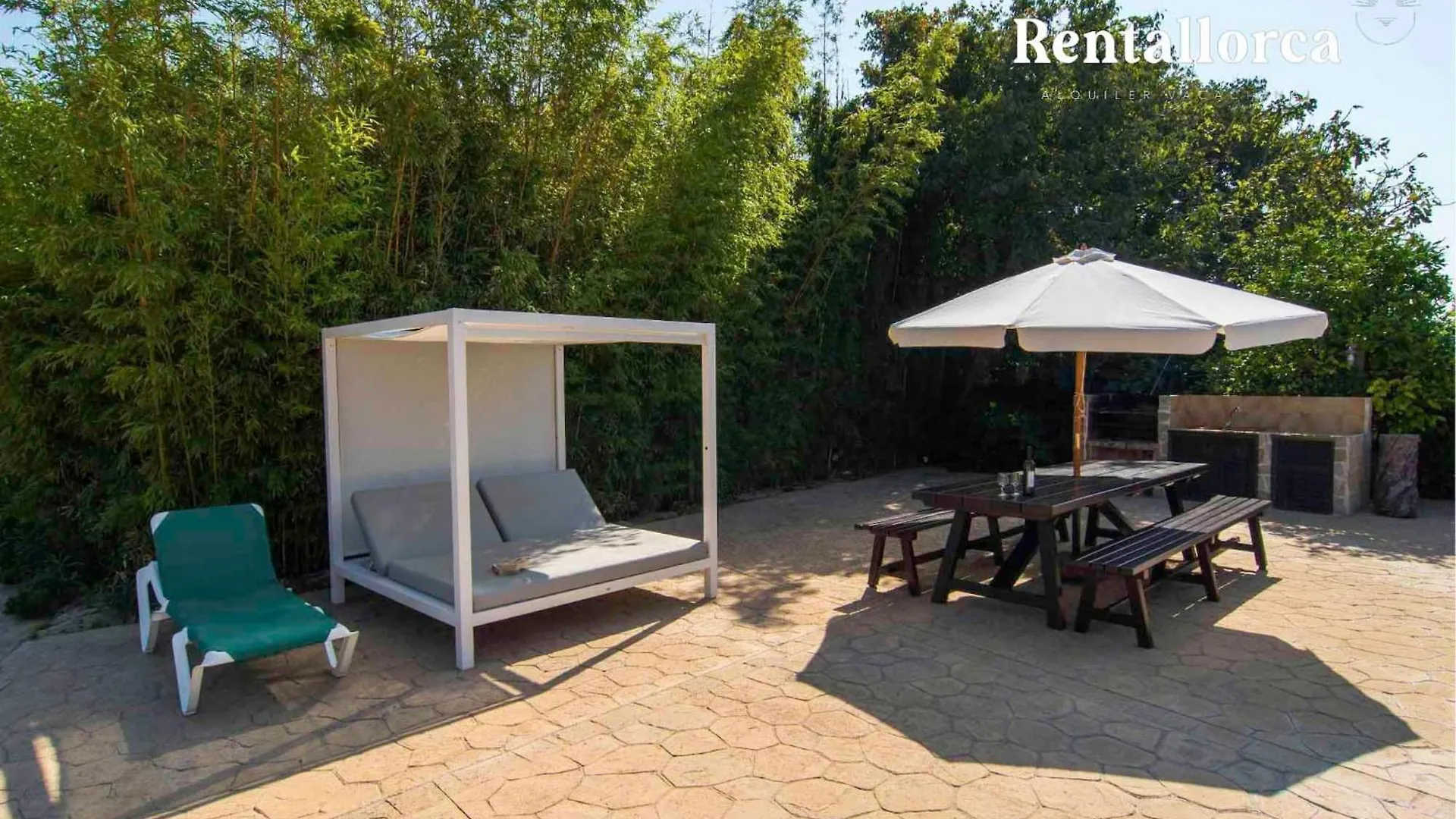 Finca Ses Contesas By Rentallorca Alcúdia